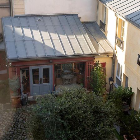 Superbe Appartement Design Au Coeur De Versailles, Tout A Pied Exteriör bild