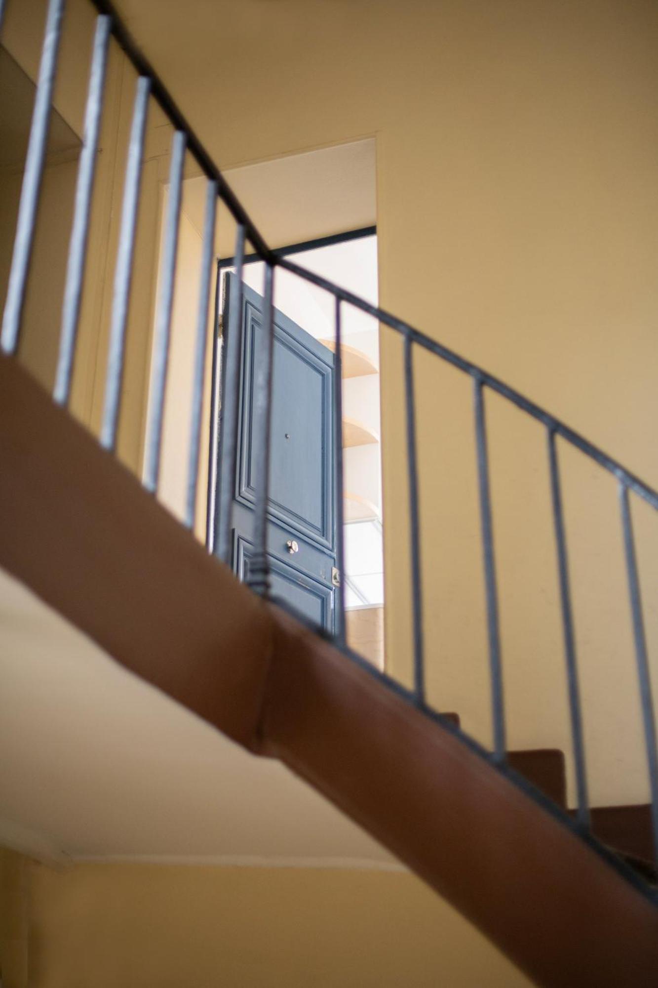 Superbe Appartement Design Au Coeur De Versailles, Tout A Pied Exteriör bild