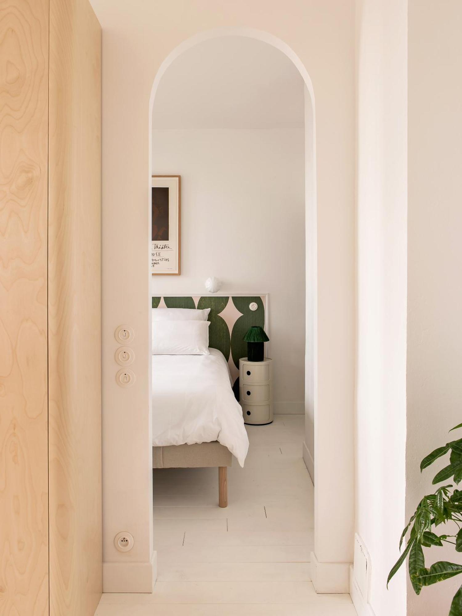 Superbe Appartement Design Au Coeur De Versailles, Tout A Pied Exteriör bild